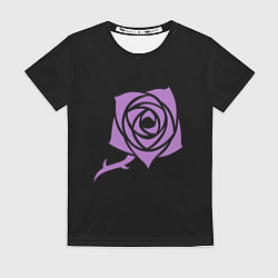 Футболка женская Тореадор, цвет: 3D-принт