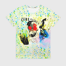 Футболка женская 4:13 Dream - The Cure, цвет: 3D-принт
