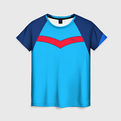 Женская футболка Спортик из 90х FIRM