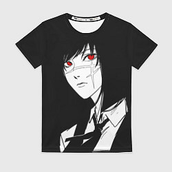 Женская футболка Аса митака - Йор