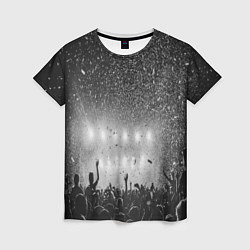 Футболка женская Rave Culture, цвет: 3D-принт