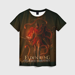 Футболка женская Мессмер пронзатель Elden ring, цвет: 3D-принт