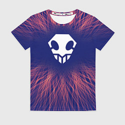 Футболка женская Bleach red energy, цвет: 3D-принт