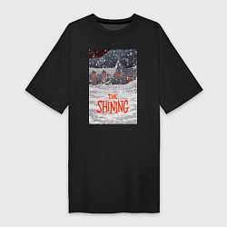 Женская футболка-платье The Shining