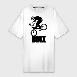 Женская футболка-платье BMX 3