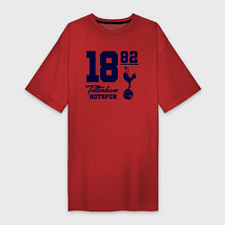 Женская футболка-платье FC Tottenham 1882