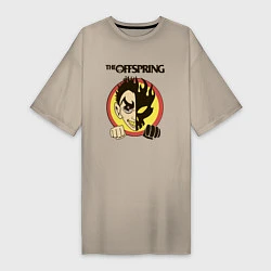 Женская футболка-платье The Offspring