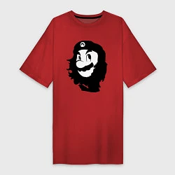 Женская футболка-платье Che Mario