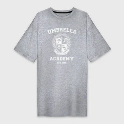 Женская футболка-платье Академия Амбрелла