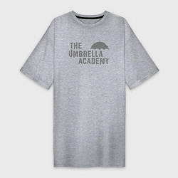 Женская футболка-платье Umbrella academy