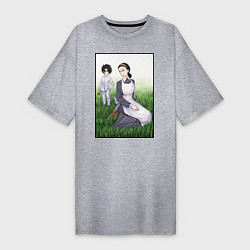 Женская футболка-платье Изабелла и Рей Z