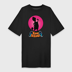Женская футболка-платье Tune Squad