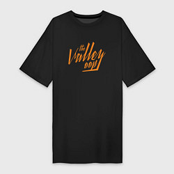 Женская футболка-платье The Valley Oop