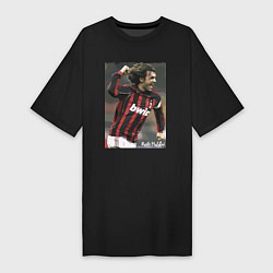 Женская футболка-платье Paolo Cesare Maldini - Milan