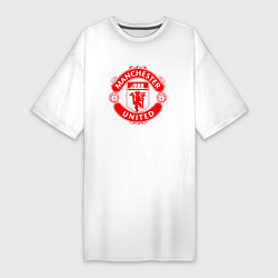 Женская футболка-платье MANCHESTER UNITED Manchester United