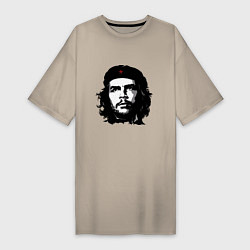 Женская футболка-платье Ernesto Che Guevara