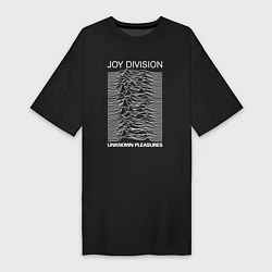 Женская футболка-платье Joy Division