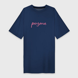 Женская футболка-платье Persona
