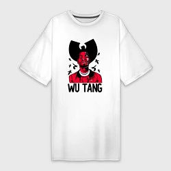 Женская футболка-платье Wu-Tang Insects