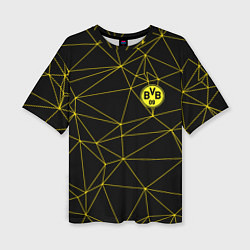 Женская футболка оверсайз BORUSSIA