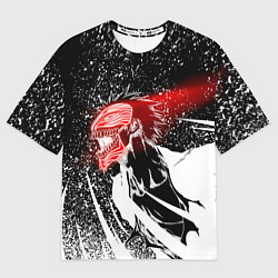 Футболка оверсайз женская BLEACH - ИЧИГО БЛИЧ, цвет: 3D-принт