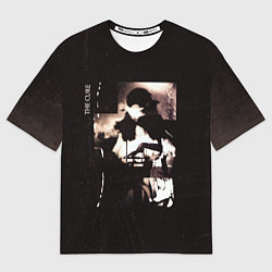 Футболка оверсайз женская Picture Show - The Cure, цвет: 3D-принт