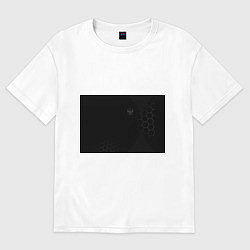 Женская футболка оверсайз Russia Legend 2024