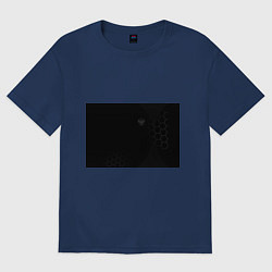 Женская футболка оверсайз Russia Legend 2024