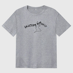 Женская футболка оверсайз Kizaru