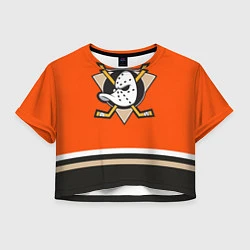 Женский топ Anaheim Ducks