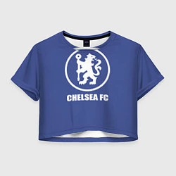 Женский топ Chelsea FC