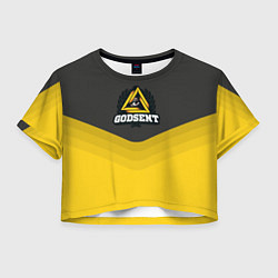 Женский топ Godsent Uniform