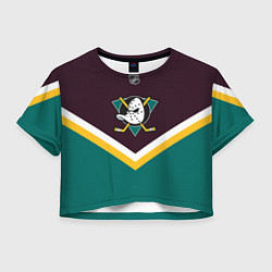 Женский топ NHL: Anaheim Ducks