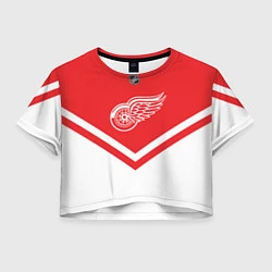 Женский топ NHL: Detroit Red Wings