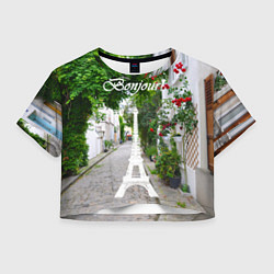 Женский топ Bonjour Paris