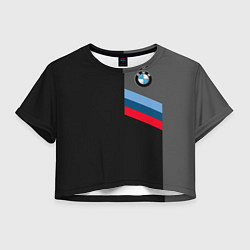 Женский топ BMW БМВ