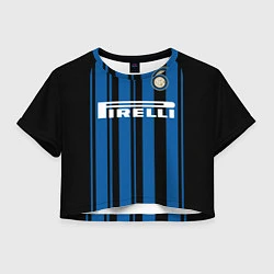 Женский топ Inter FC: Home 17/18