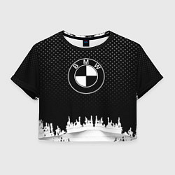 Женский топ BMW Black Style