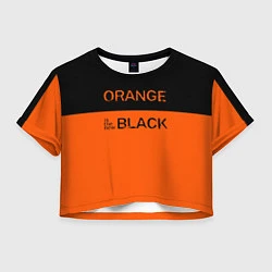 Женский топ Orange Is the New Black