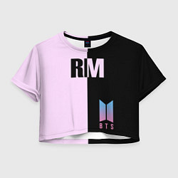 Женский топ BTS RM