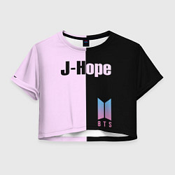 Женский топ BTS J-hope