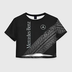 Женский топ Mercedes AMG: Street Style