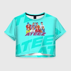 Женский топ Ateez