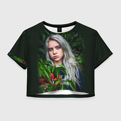 Женский топ BILLIE EILISH