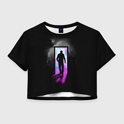 Женский топ Портал