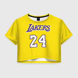 Женский топ Kobe Bryant 24