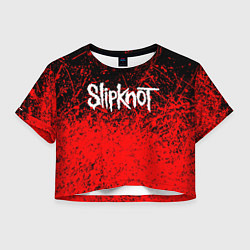 Женский топ SLIPKNOT