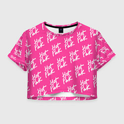 Женский топ HOT PINK