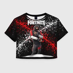 Женский топ Fortnite Ikonik