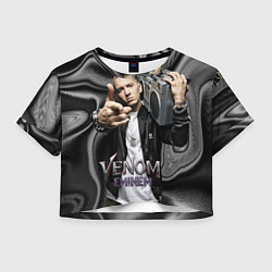 Женский топ Eminem-Venom